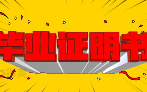 毕业证丢了办理的证明书可以过政审吗