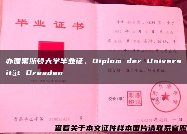 办德累斯顿大学毕业证,Diplom der Universität Dresden 办德累斯顿大学毕业证,Diplom der Universität Dresden