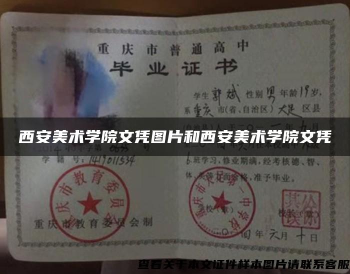 西安美术学院文凭图片和西安美术学院文凭 西安美术学院文凭图片和西安美术学院文凭
