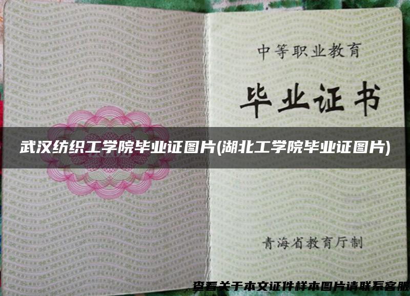 武汉纺织工学院毕业证图片(湖北工学院毕业证图片)