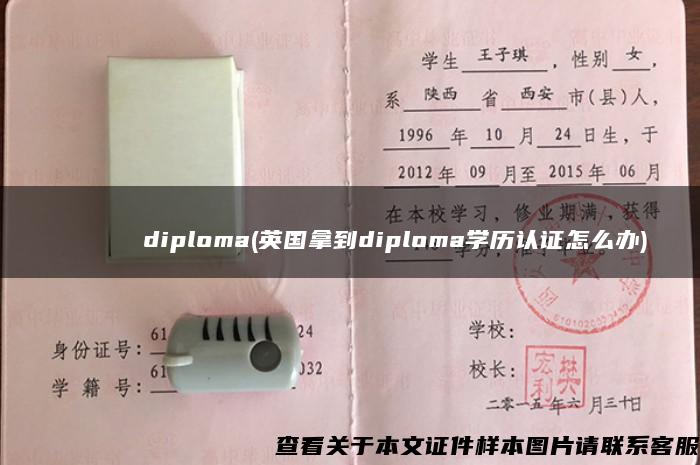 Дальневосточныйгосударственныйаграрныйуниверситетdiploma(英国拿到diploma学历认证怎么办)
