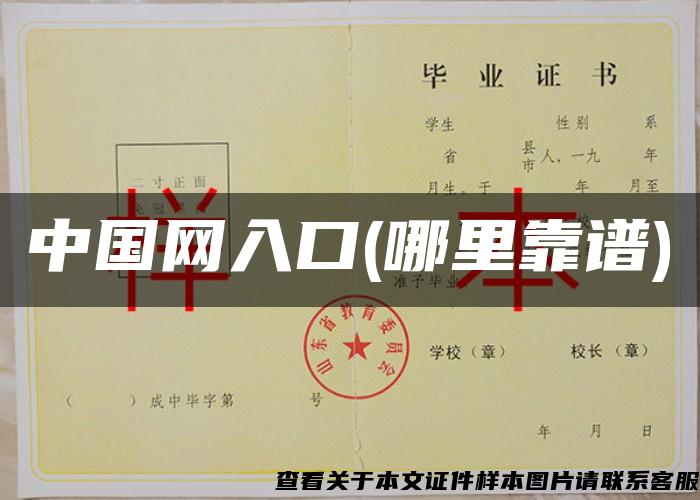中国网入口(哪里靠谱) 中国网入口(哪里靠谱)