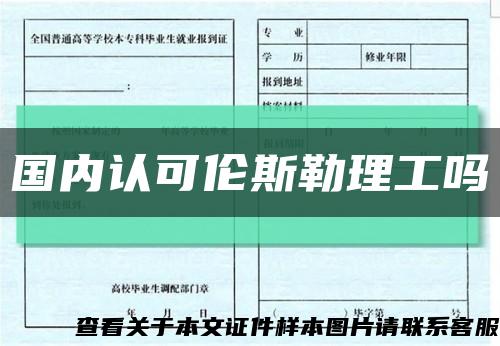 国内认可伦斯勒理工吗缩略图