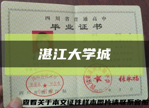 湛江大学城缩略图