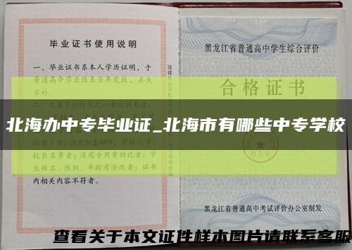 北海办中专毕业证_北海市有哪些中专学校缩略图