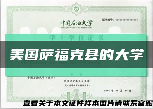 美国萨福克县的大学缩略图