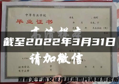 截至2022年3月31日缩略图
