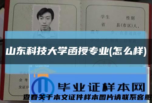山东科技大学函授专业(怎么样)缩略图