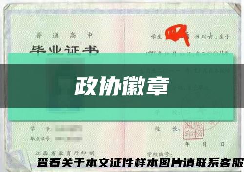 政协徽章缩略图