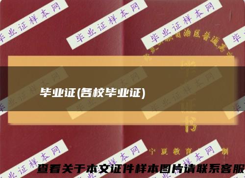 Смоленскийгуманитарныйуниверситет毕业证(各校毕业证)缩略图