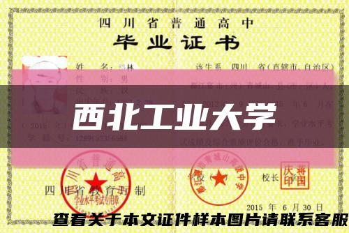 西北工业大学缩略图