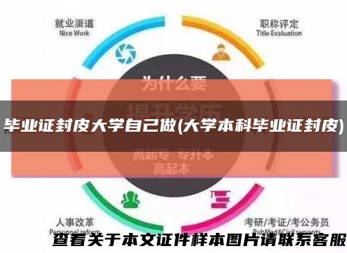 毕业证封皮大学自己做(大学本科毕业证封皮)缩略图