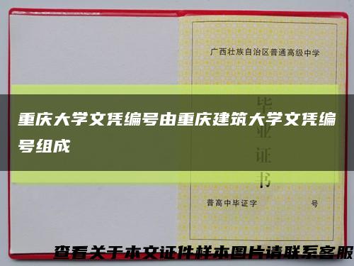 重庆大学文凭编号由重庆建筑大学文凭编号组成缩略图