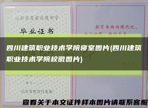 四川建筑职业技术学院寝室图片(四川建筑职业技术学院校徽图片)缩略图
