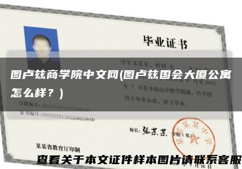 图卢兹商学院中文网(图卢兹国会大厦公寓怎么样？)缩略图