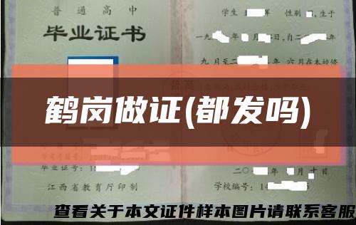 鹤岗做证(都发吗)缩略图