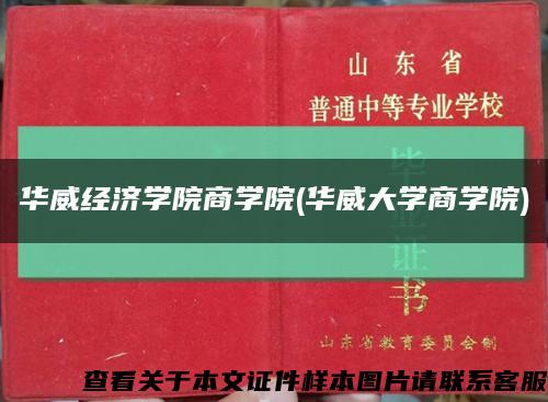 华威经济学院商学院(华威大学商学院)缩略图