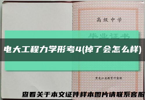 电大工程力学形考4(掉了会怎么样)缩略图
