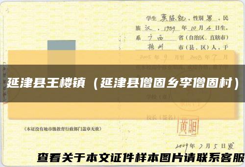 延津县王楼镇（延津县僧固乡李僧固村）缩略图