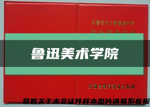 鲁迅美术学院缩略图