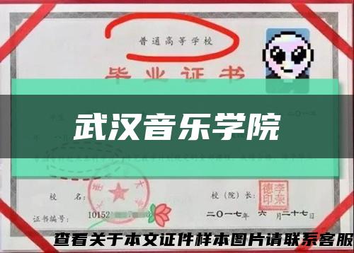 武汉音乐学院缩略图