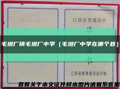 毛坦厂镇毛坦厂中学（毛坦厂中学在哪个县）缩略图
